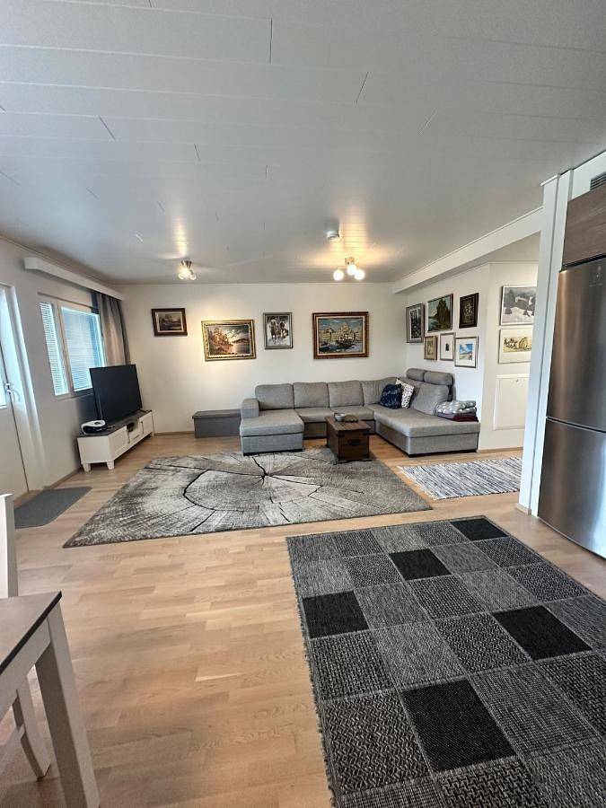 Appartement de vacances pour 3 personnes, avec Balcon et Sauna