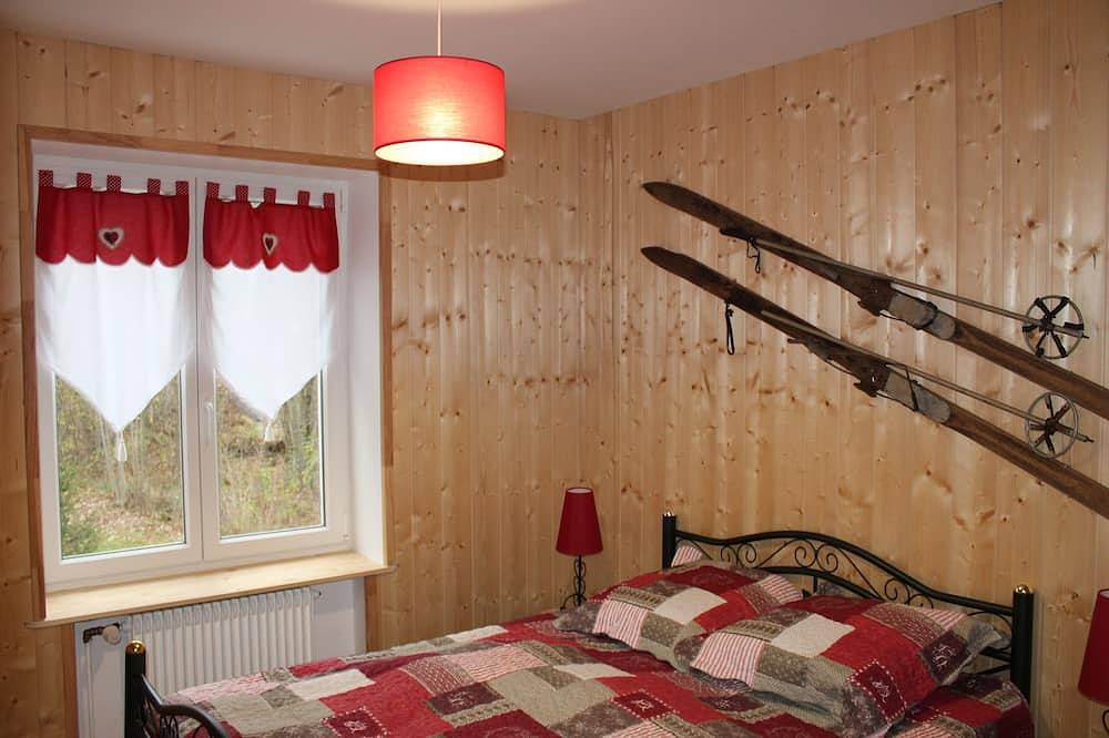 Geheel appartement, \"Le Traverse\" Chaleureux Appartement 6 Personnes à La Bresse in La Bresse, Parc naturel régional des Ballons des Vosges