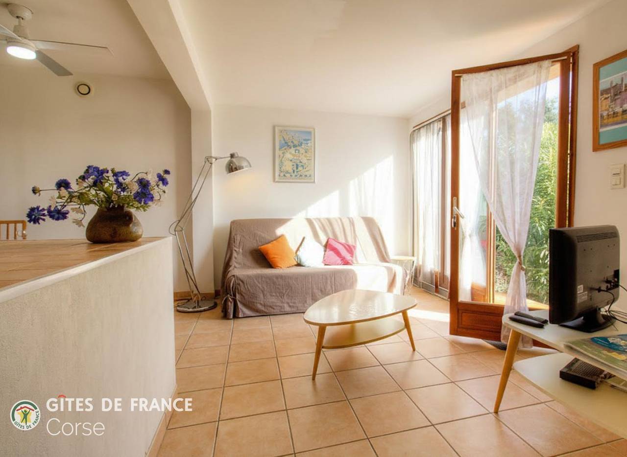 Le 59481 in Lucciana, Región de Bastia