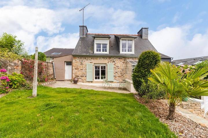 Gîte pour 4 personnes dans Port de Loguivy de la mer - 2