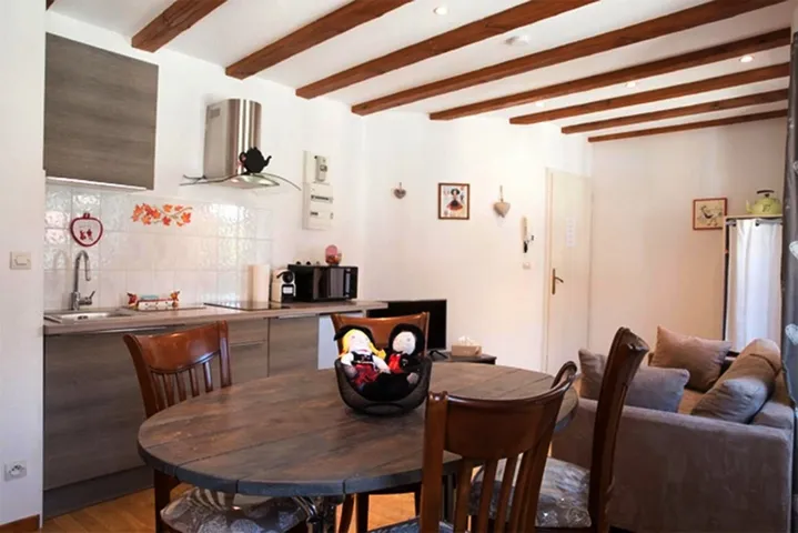 Appartamento vacanze per 6 persone, con panorama - 1
