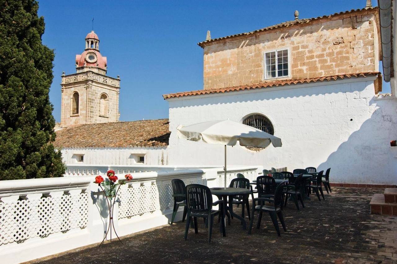 El Claustre de Ciutadella - Hospederia in Ciutadella, Côte de Minorque