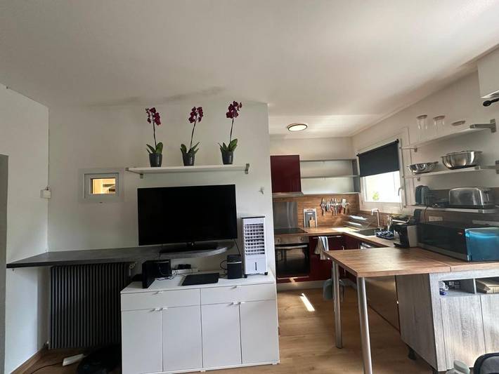 Appartement de vacances pour 2 personnes, avec terrasse