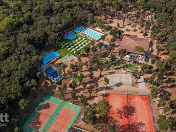 Chalet per 5 Persone in Provincia di Livorno, Riviera Toscana, Foto 2