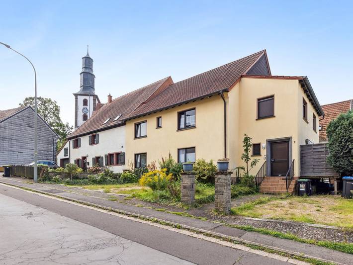 Ferienhaus für 8 Personen, mit Terrasse und Garten in Blieskastel - 3