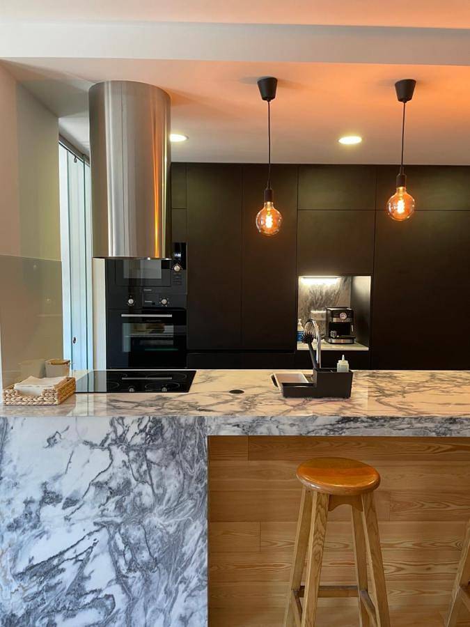 Gîte pour 6 personnes, avec vue dans Leça da Palmeira - 4