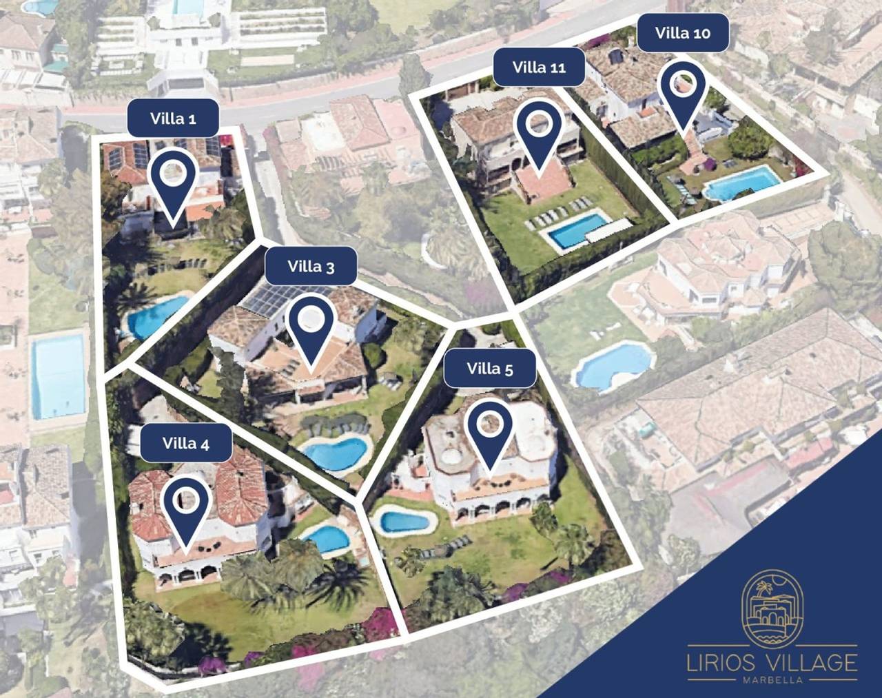 Villa voor 15 personen met uitzicht op zee in Marbella West, Marbella