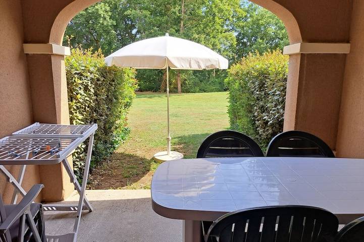 Apartamento entero, Homerez - Apartamento Monflanquin in Monflanquin, Región de Villeneuve-sur-Lot