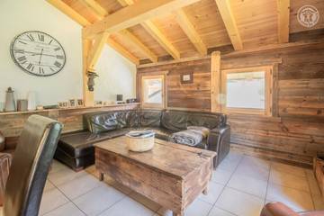 Chalet pour 13 Personnes dans Hauteluce, Massif du Mont-Blanc, Photo 2