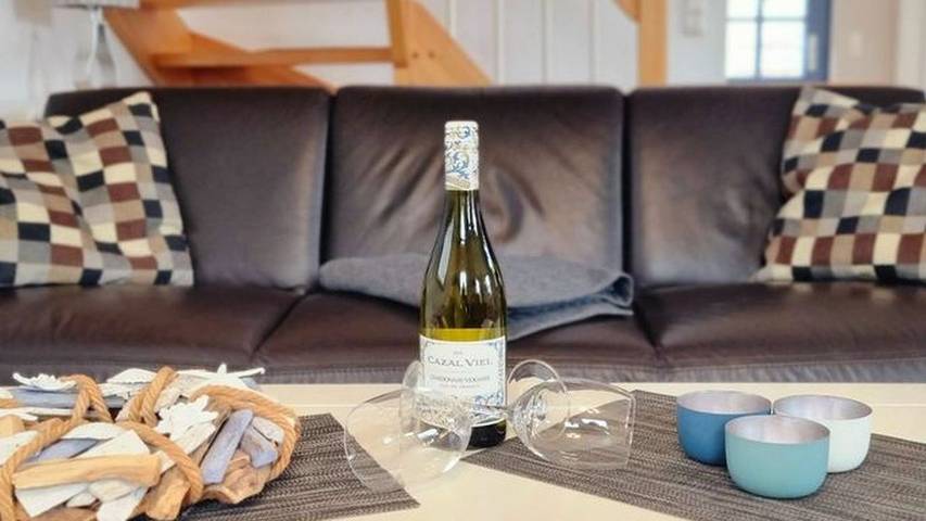 Ferienhaus für 4 Personen, mit Sauna und Garten sowie Terrasse in Wismarer Bucht - 3