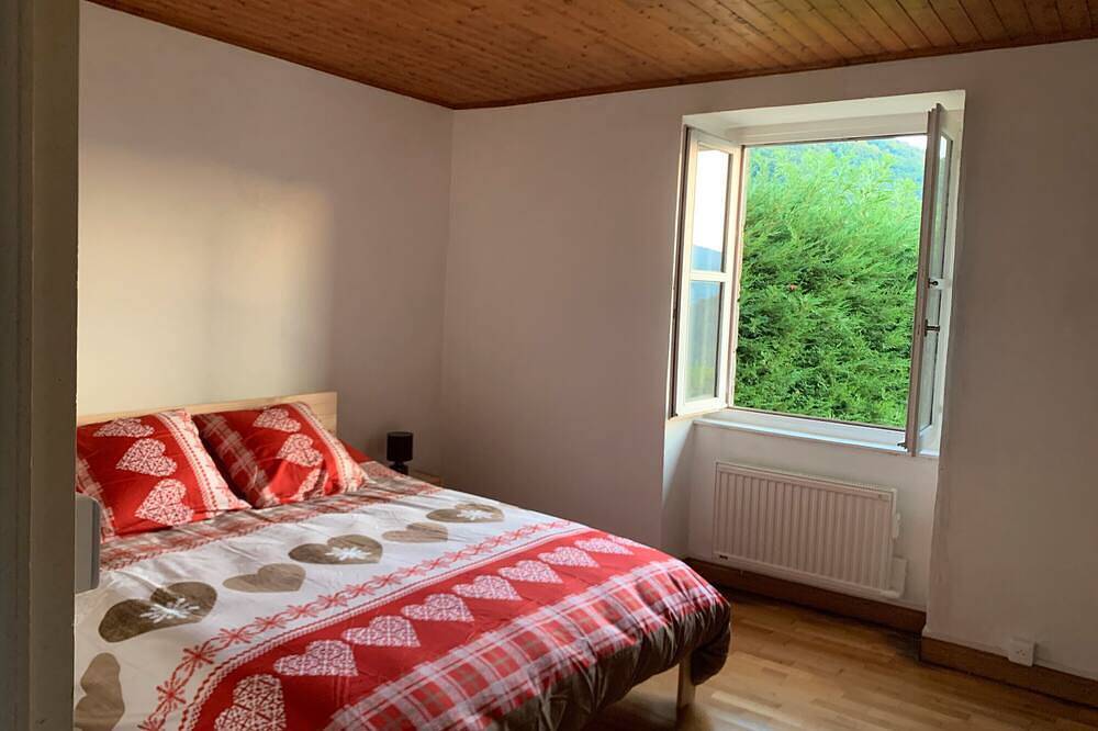 Gîte à la ferme au puy mary in Mandailles-Saint-Julien, Région d'Aurillac