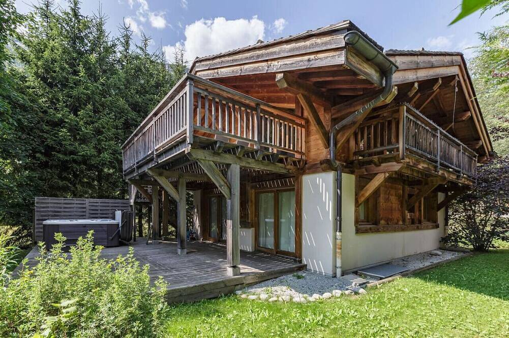 Photo : Maison de vacances