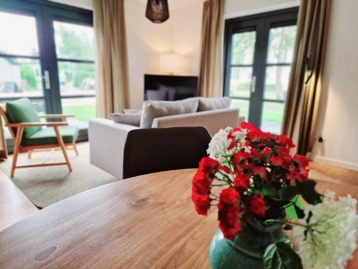 Ferienwohnung für 2 Personen, mit Terrasse und Garten in Terschelling - 4