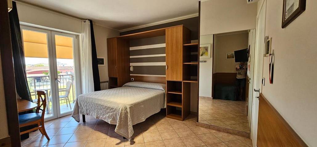 Chambre d’hôte pour 2 personnes, avec piscine et balcon à Bardolino - 3