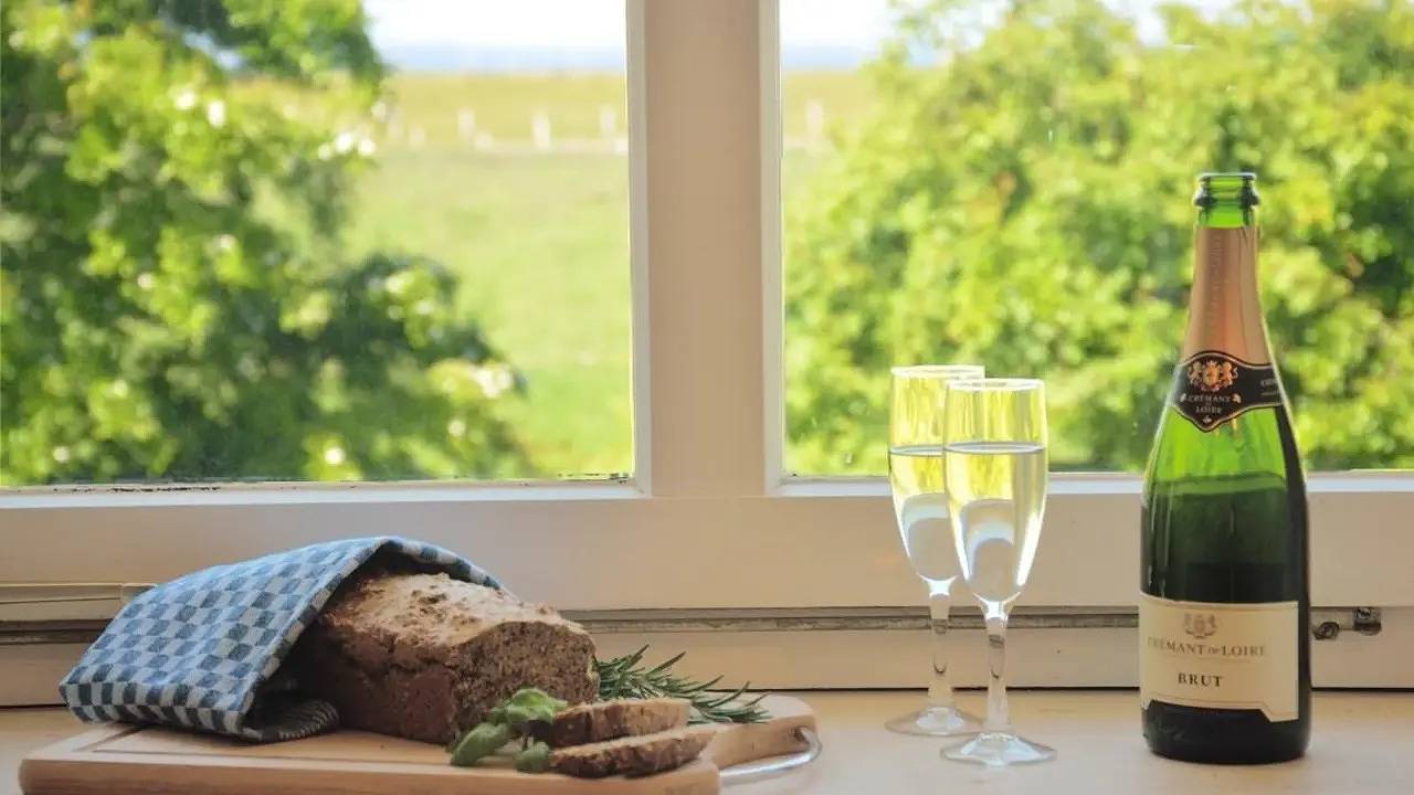 Ganze Ferienwohnung, Ferienwohnung für 2 Personen (62 m²) in Nieby in Geltinger Birk, Nieby