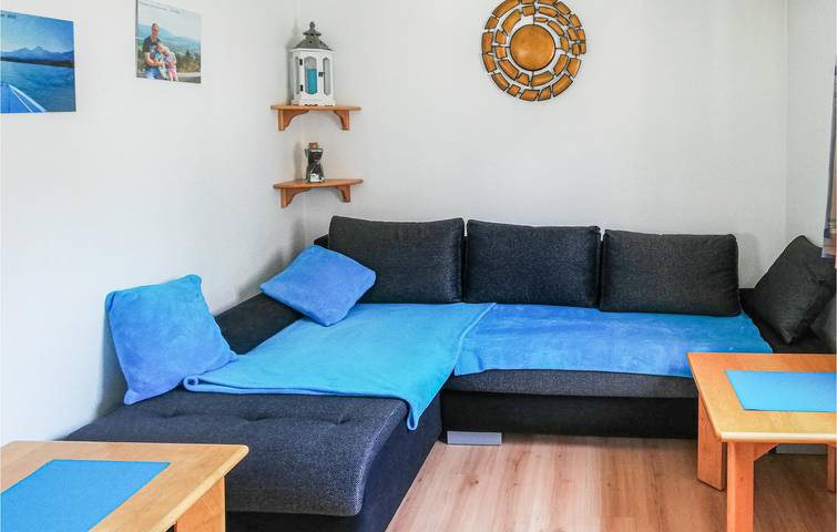 Gemütliche 1-Zimmer-Wohnung mit WLAN und Parkplatz in der Nähe der Drau und des Stadtzentrums in Karawanken und Bachergebirge, Feistritz im Rosental