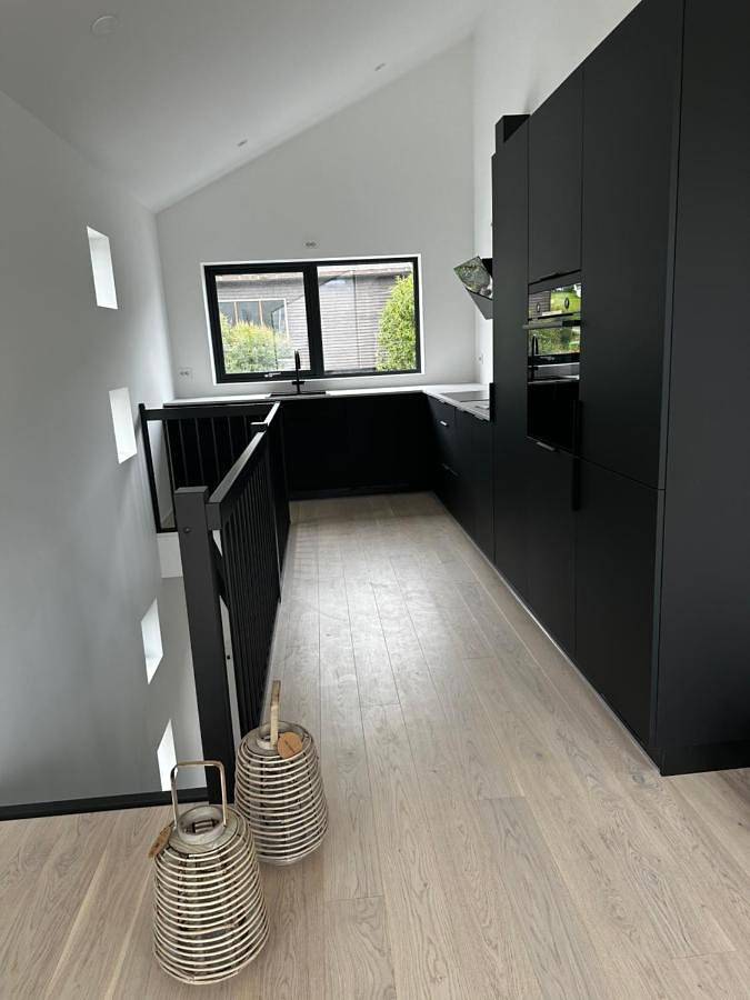 Twin Room in Tromsø