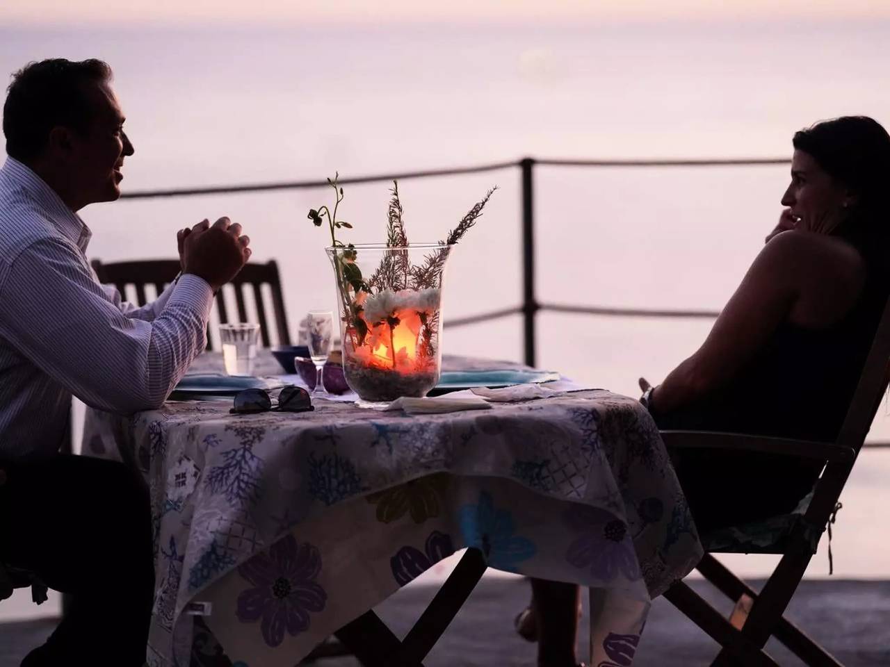 Haus 3 Personen in Furore, Amalfiküste