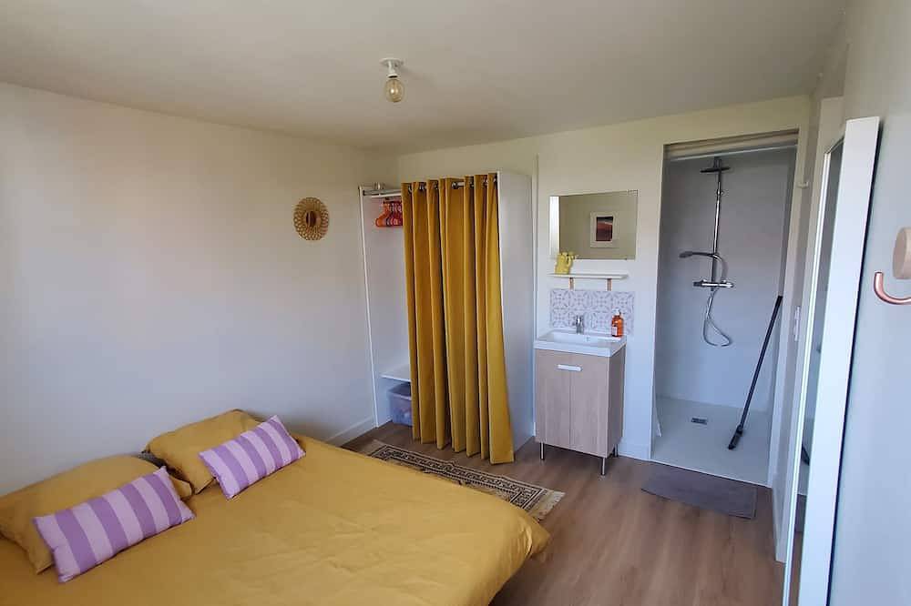 Apartamento entero, 2-room apartment with garden in Nantes, Nantes region