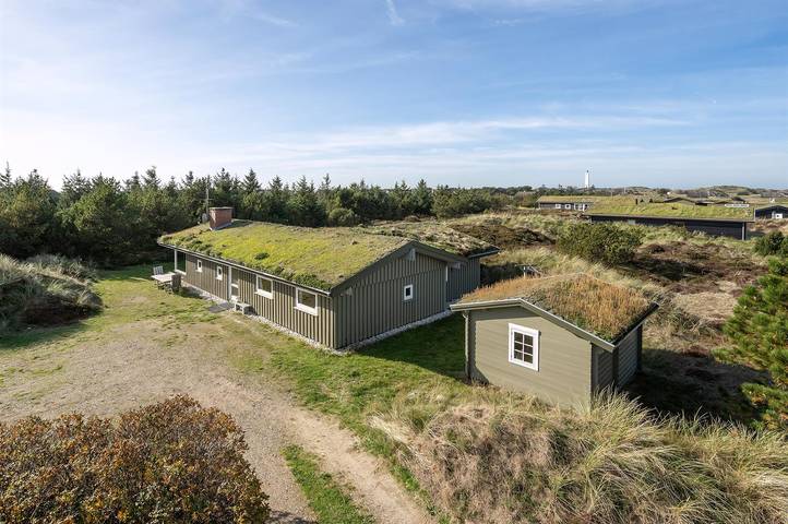 Ferienhaus für 6 Personen, mit Sauna und Terrasse in Blavand - 4