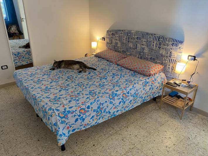 Holiday Home 'Tra Sila e Mare' with Private Garden, Wi-Fi and Air Conditioning