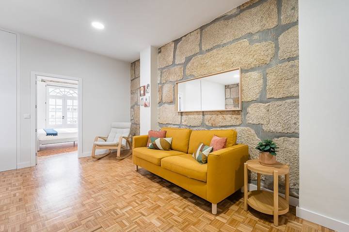 Apartamento entero, GuestReady - Grandeur River Front in Sé (Porto), Distrito de Porto
