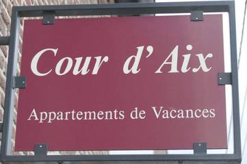 Cottage pour 8 personnes, avec terrasse et vue dans Richelle