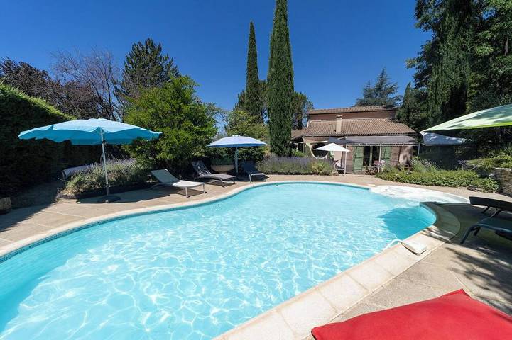 Villa für 6 Personen, mit Garten - 1