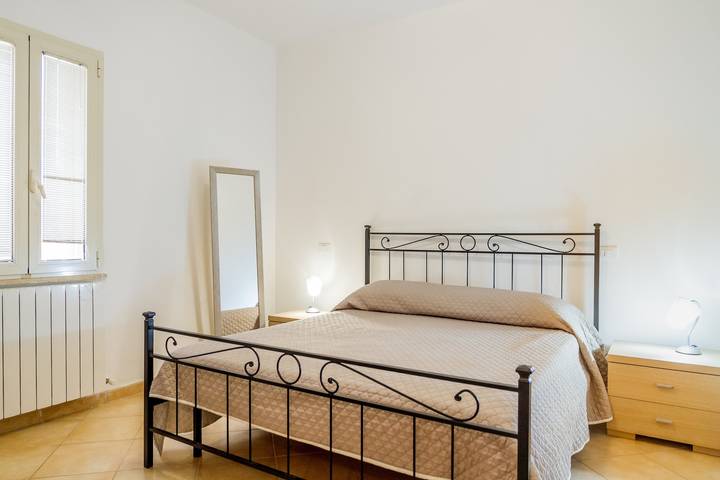 Apartamento de vacaciones para 3 personas, con jardín - 1