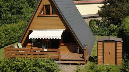 Ferienhaus für 6 Personen, mit Terrasse, kinderfreundlich in Eldena (Greifswald)