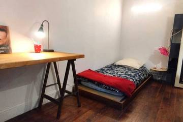 Appartement De Vacances pour 5 Personnes dans Puteaux, Hauts-de-Seine, Photo 3