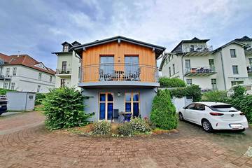 Villa für 4 Personen in Drei Kaiserbäder, Heringsdorf, Bild 3