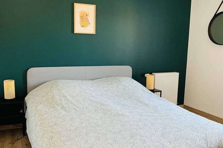 Gîte pour 8 personnes, avec jardin à Orges - 3