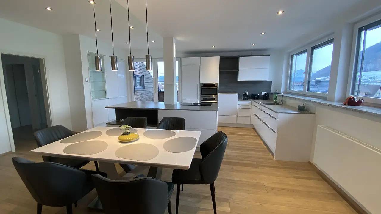 Ganze Ferienwohnung, Ferienwohnung für 5 Personen (150 m²) in Pinsdorf in Pinsdorf, Bezirk Gmunden