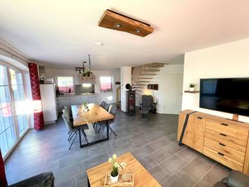 Ferienhaus für 8 Personen in Warin, Naturpark Nossentiner/Schwinzer Heide, Bild 4