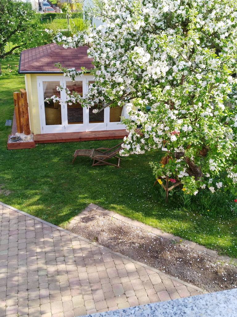 Ganze Ferienwohnung, Ferienhaus Kaiser in Wipfratal, Thüringer Kernland