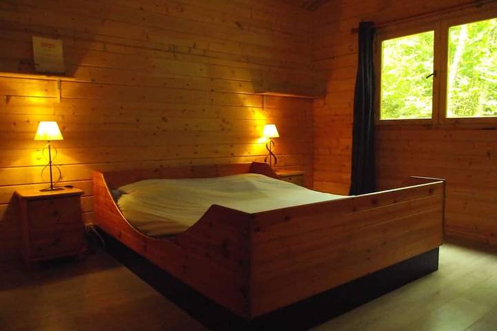 Gîte pour 5 personnes, avec piscine à Auriac - 2