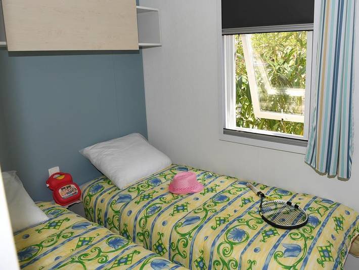 Camping pour 4 personnes, avec bassin pour enfant dans Massif de l'Esterel - 3