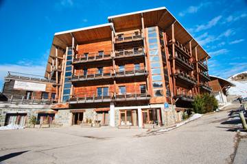 view of accommodation