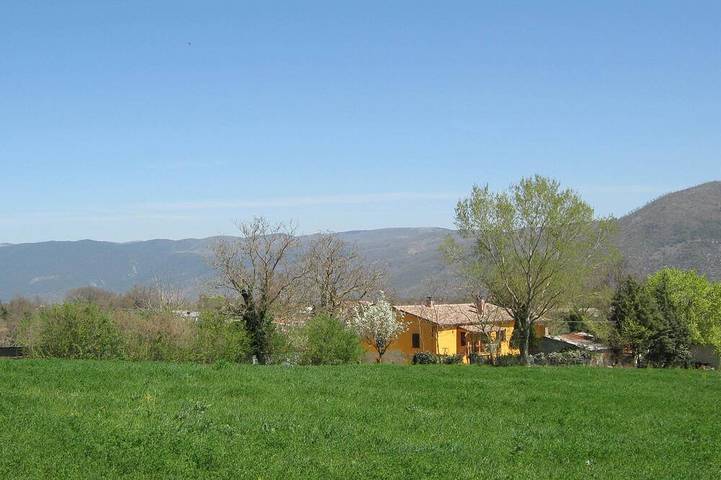 Maison de vacances pour 5 personnes, avec terrasse et jardin, animaux acceptés - 1