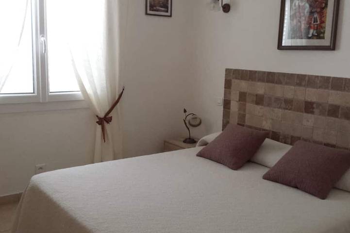 Ganze Wohnung, Appartement jeder Komfort in Villa 2-4 Personen in Porto-Vecchio, Sartène und Umgebung