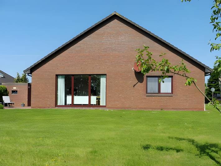 Ferienhaus für 2 Personen, mit Garten in Büsum-Wesselburen - 3