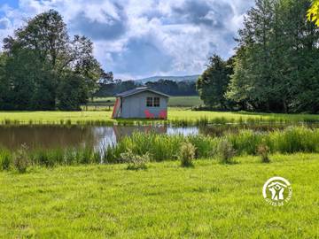 Cottage per 2 Persone in Saint-Georges-sur-Erve, Paesi della Loira, Foto 4
