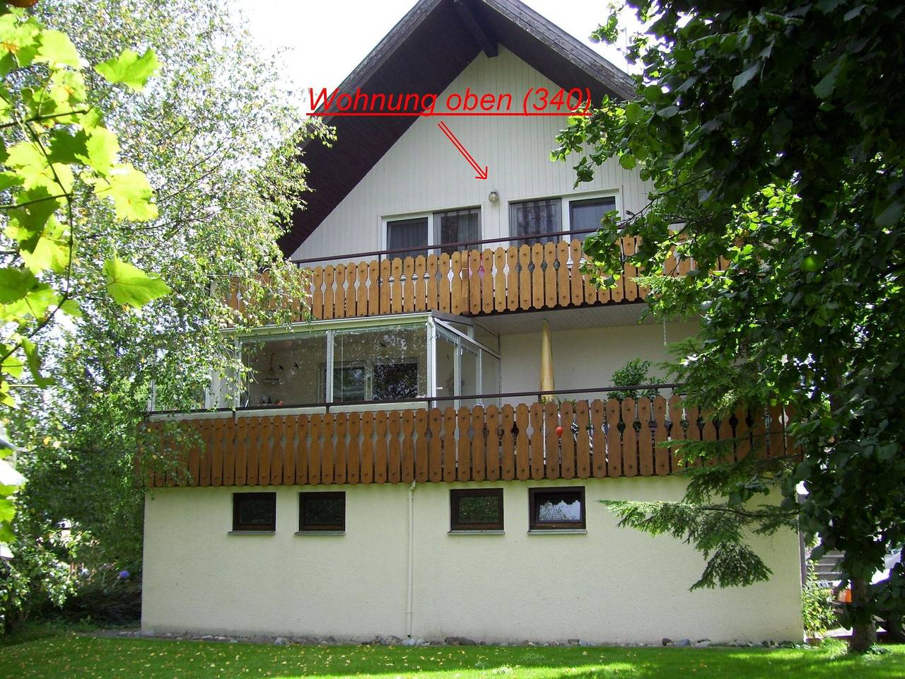 Ganze Wohnung, Ferienwohnung 1 mit 55 m², 1 Schlafzimmer, max. 2 Erwachsene in Lindau, Bayerisch Schwaben