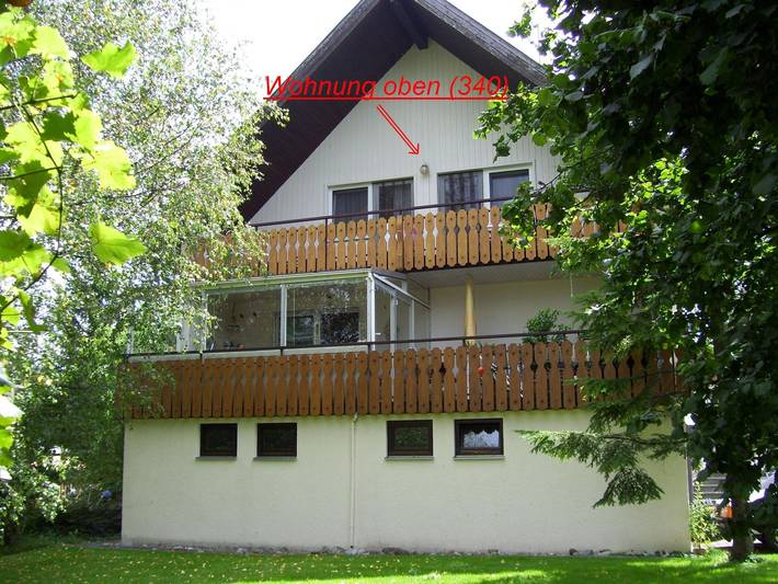 Ganze Wohnung, Ferienwohnung 1 mit 55 m², 1 Schlafzimmer, max. 2 Erwachsene in Lindau, Bayerisch Schwaben