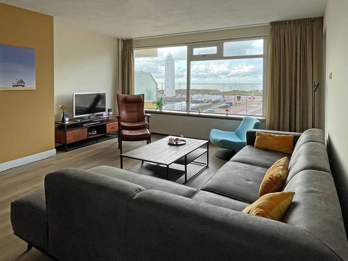Ferienwohnung für 6 Personen, mit Balkon - 1
