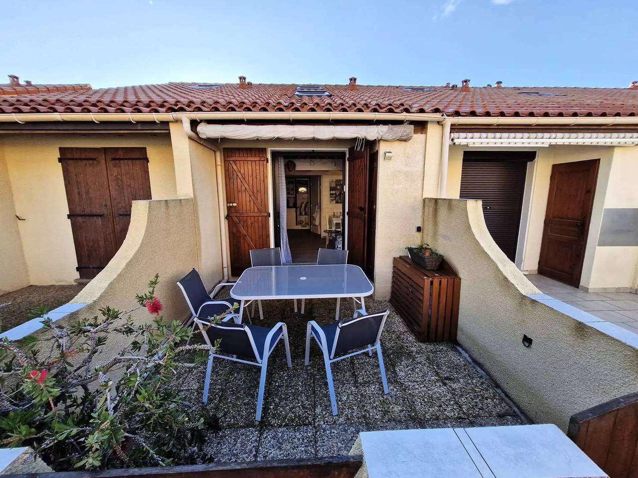 Villa 2 rooms mezzanine 5 beds Port Leucate. Ref: 3Gb_156 in Port Leucate, Leucate