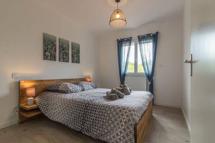 Location de vacances pour 6 personnes, avec terrasse et jardin, animaux acceptés à Castelmaurou - 2