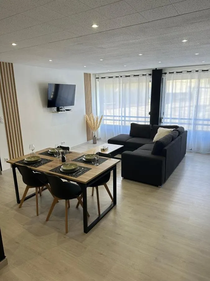 Apartamento de vacaciones para 4 personas, Se admiten mascotas - 1