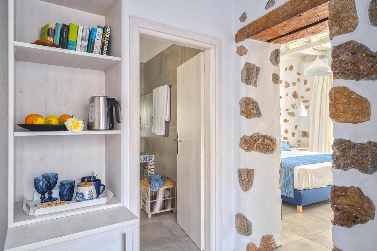 Fantasea Luxury Suite in Chóra Sfakíon, Région de la Canée